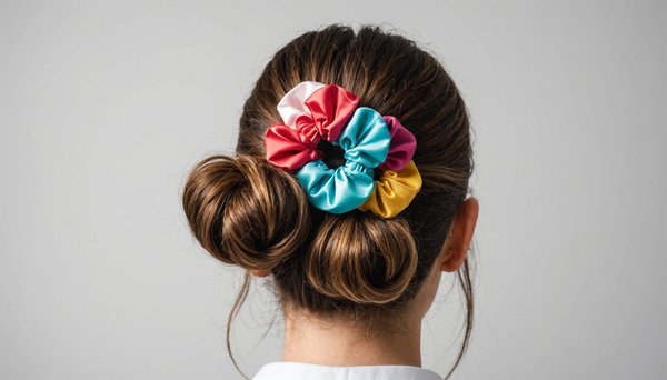 Accessoires cheveux : adopter le chouchou pour un style chic