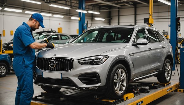 Les 7 critères essentiels pour sélectionner un préparateur automobile