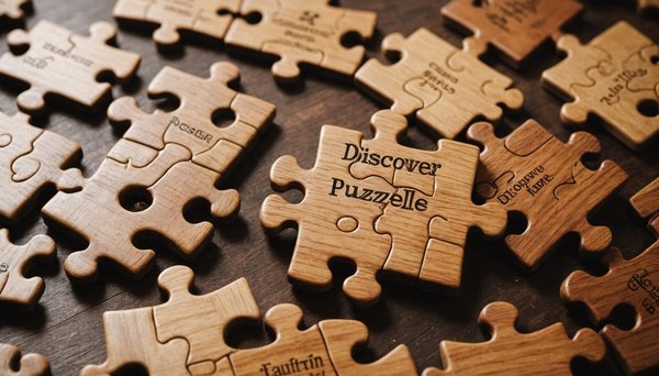 Découvrez les avantages des puzzles en bois pour tous !
