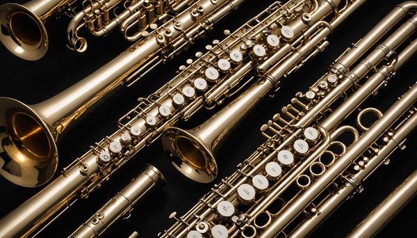 Découvrez les meilleurs instruments à vent chez ng musique