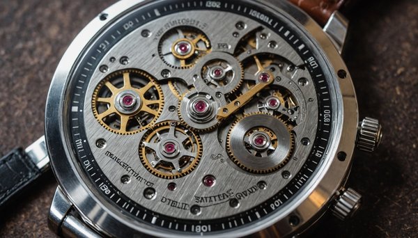 Les incontournables de l'horlogerie mécanique : 5 choses à découvrir