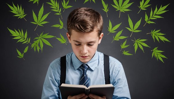 Cbd pour étudiants : comment améliorer stress et concentration