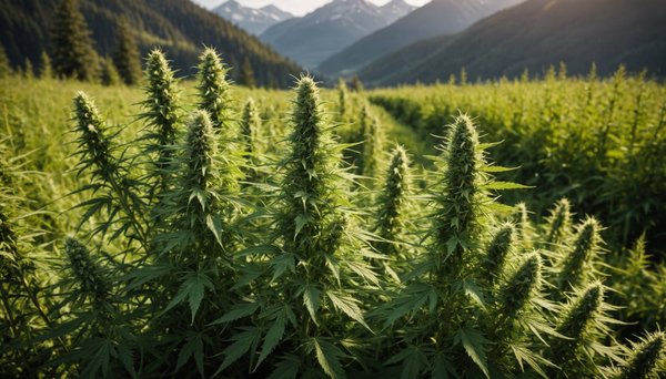 Okiweed : le chanvre suisse de qualité supérieure à explorer