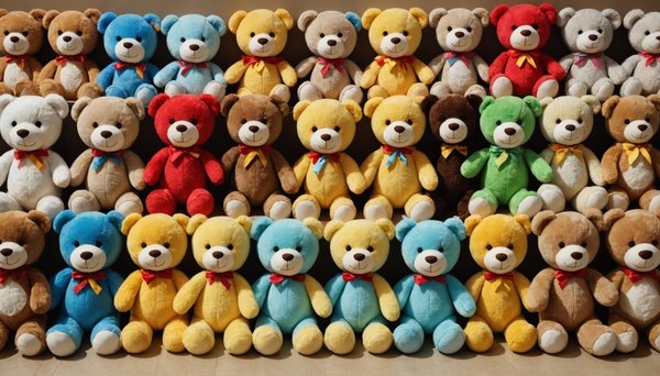 Peluches à collectionner : l'essentiel pour tous les passionnés !