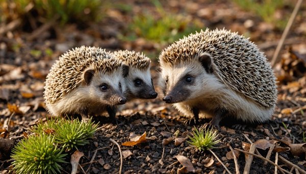 Top astuces pour analyser les crottes de hérissons efficacement