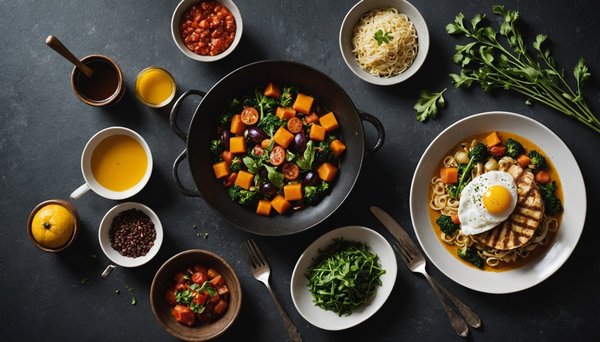 Recettes incontournables pour savourer la cuisine de saison