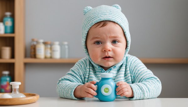 Bouillotte bébé pour coliques : les meilleures options en pharmacie