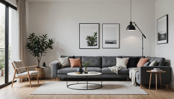 10 astuces pour un intérieur épuré en déco minimaliste