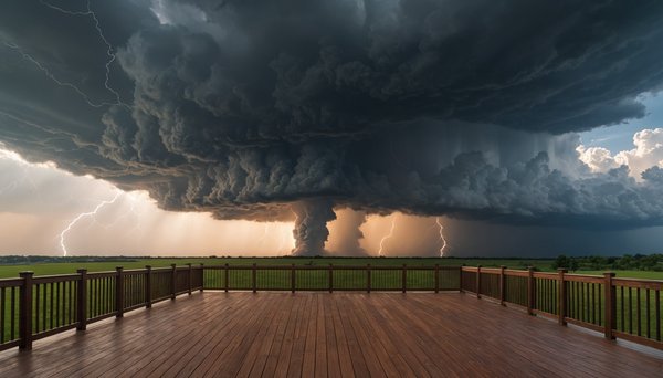 Affrontez le deck orage foudroyant : stratégies gagnantes !