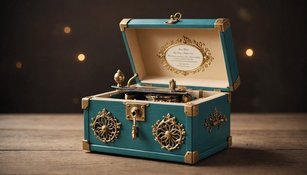 Les meilleures boîtes à musique pour apaiser votre enfant