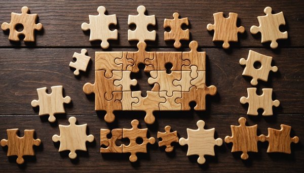 Plongez dans l'univers fascinant des puzzle bois !
