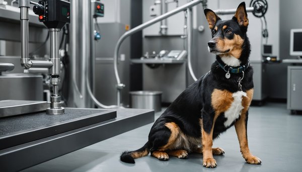 Choisir un équipement industriel de qualité pour votre cabinet vétérinaire