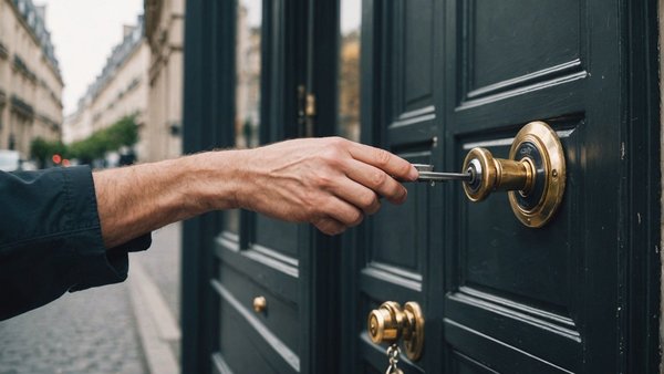 Services de serrurerie à paris : interventions rapides et fiables