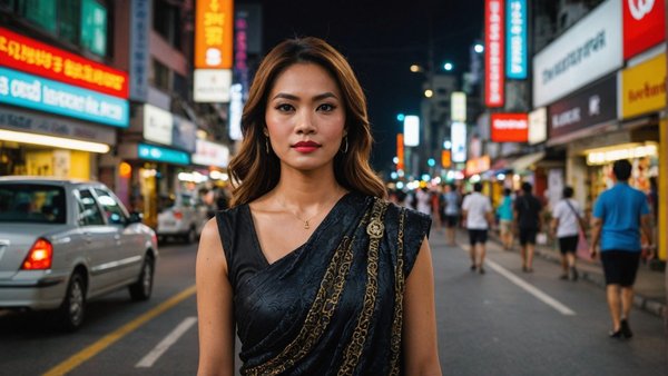 Pourquoi bangkok est-elle la capitale des ladyboys ?
