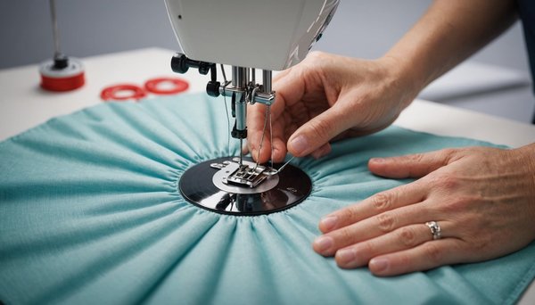 Coudre une bâche à bulle : guide pratique pour un résultat parfait