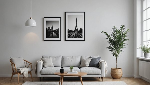 Déco minimaliste : simplifiez votre intérieur avec style