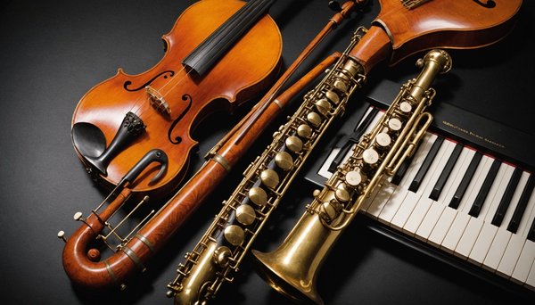 Les instruments de musique : découvrez leur impact fascinant