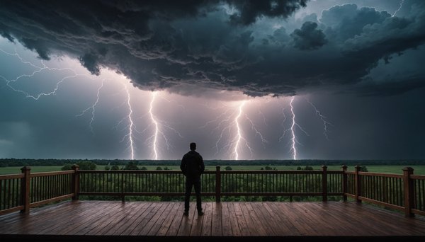 Découvrez le deck orage foudroyant : l'affrontement ultime !
