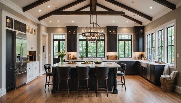 Rénovation et décoration de la maison : idées tendance et astuces