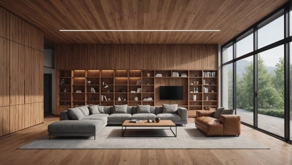 10 astuces pour concevoir des espaces modulables en bois